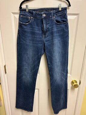 American Eagle Dark Wash classic bootcut Jeans